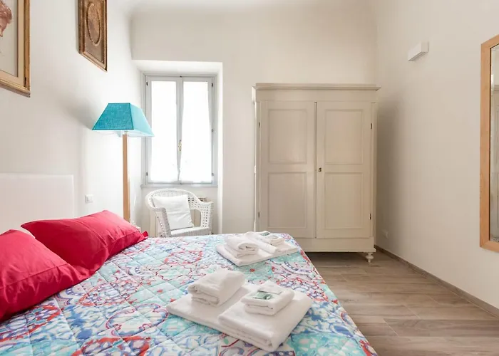 San Zanobi Family Suite In Florence
